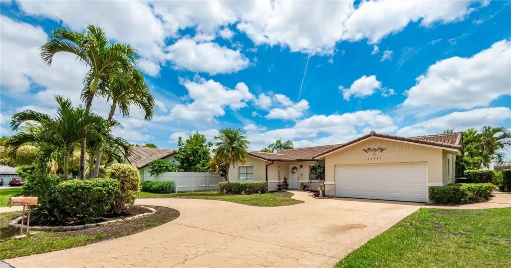 11430 NW 39th Court Coral Springs FL 33065