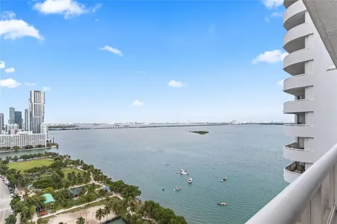 1717 N Bayshore Drive Miami FL 33132