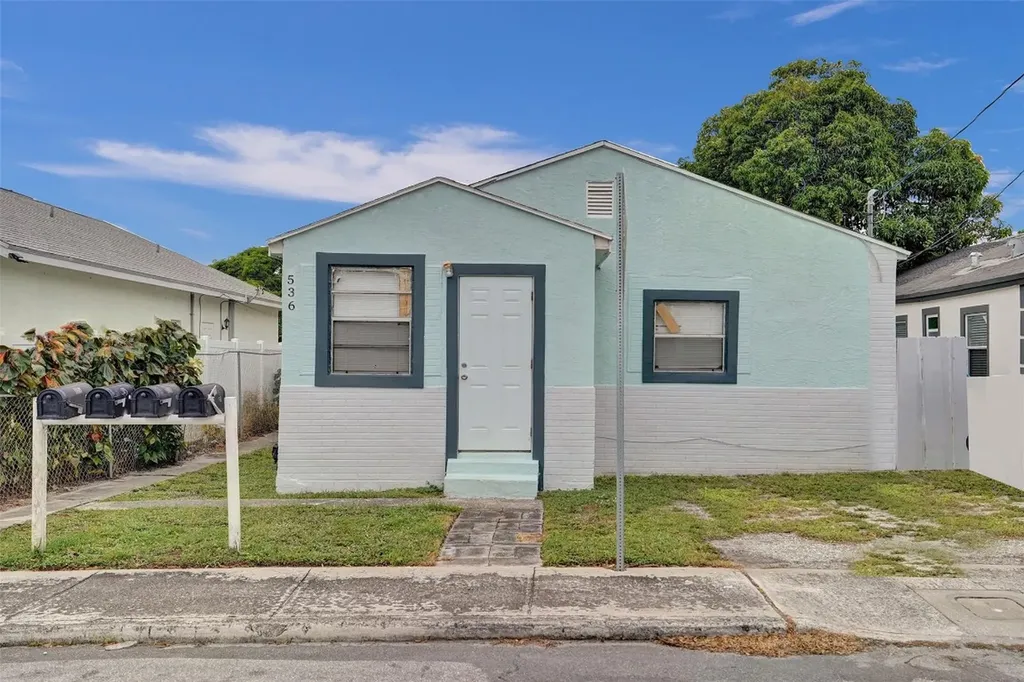 536 18th Street West Palm Beach FL 33407