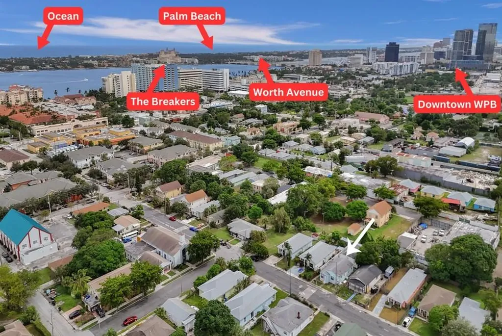 536 18th Street West Palm Beach FL 33407