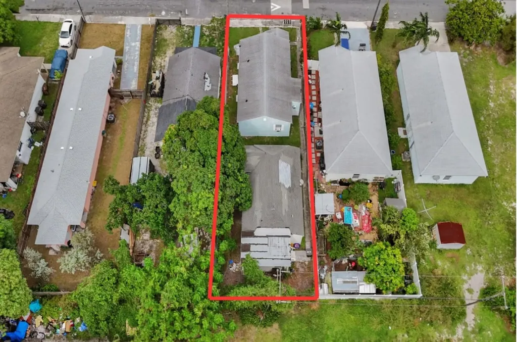 536 18th Street West Palm Beach FL 33407