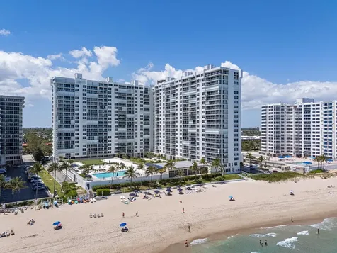 4300 N Ocean Boulevard Fort Lauderdale FL 33308