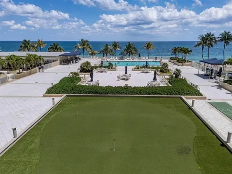 4300 N Ocean Boulevard Fort Lauderdale FL 33308