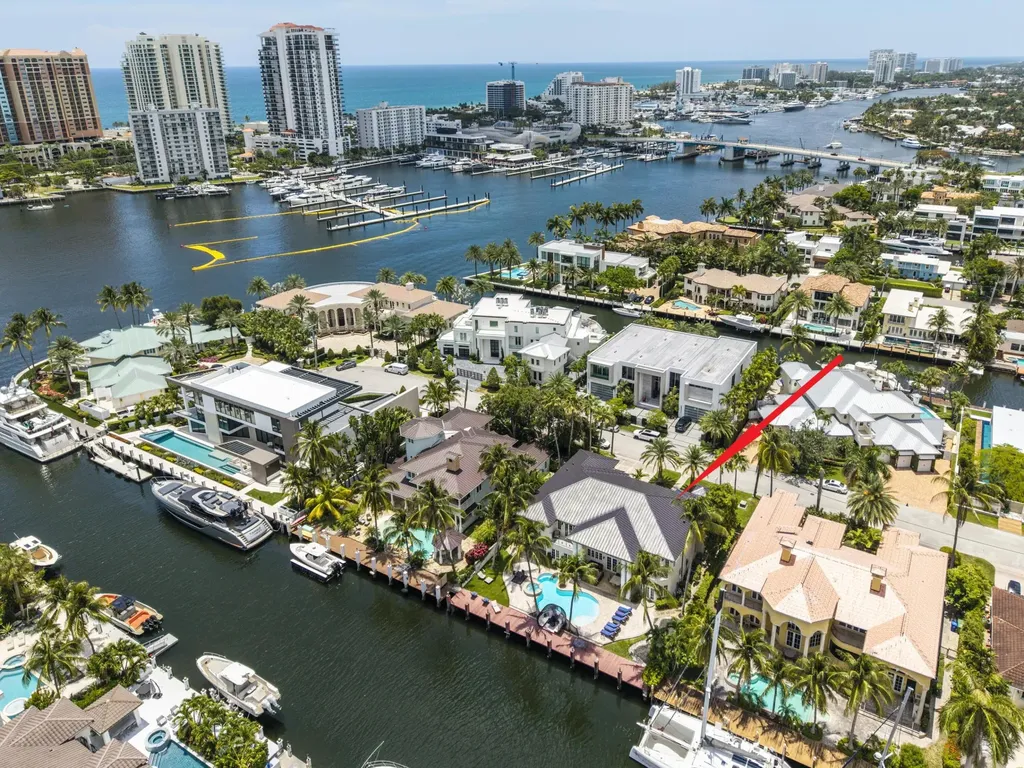 7 Pelican Drive Fort Lauderdale FL 33301
