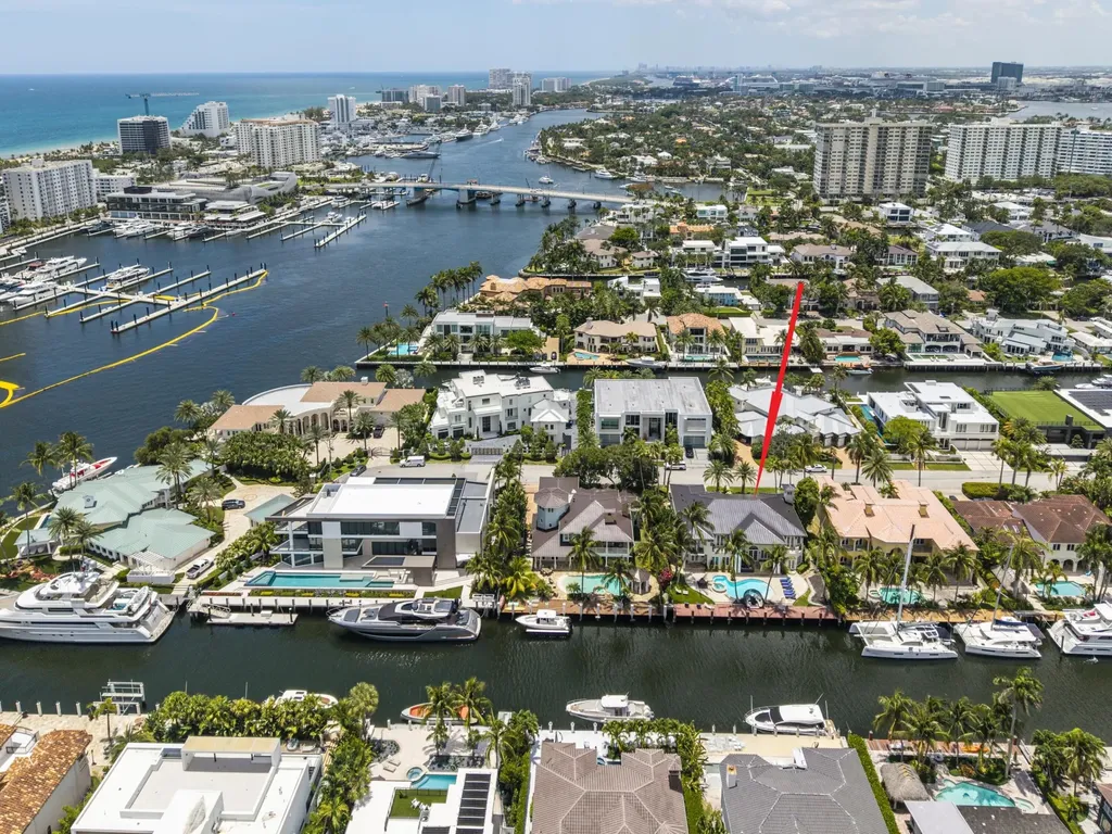 7 Pelican Drive Fort Lauderdale FL 33301
