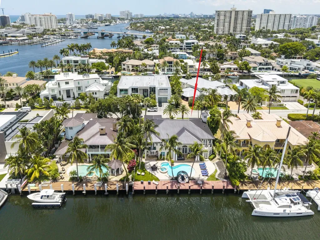 7 Pelican Drive Fort Lauderdale FL 33301