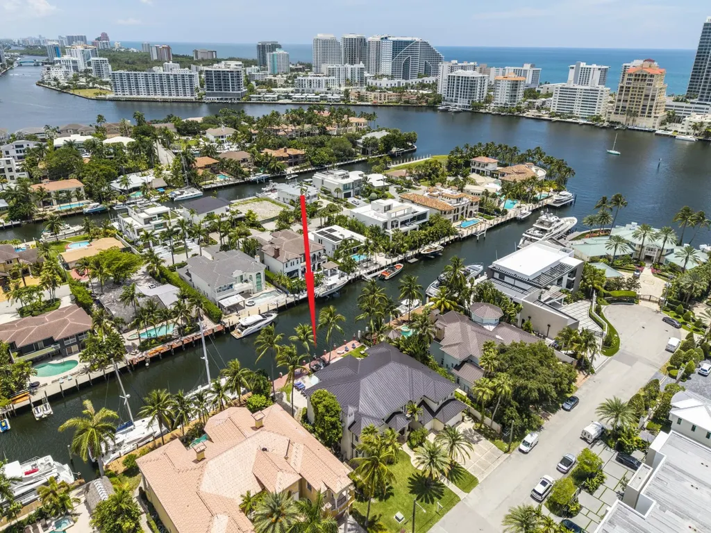 7 Pelican Drive Fort Lauderdale FL 33301