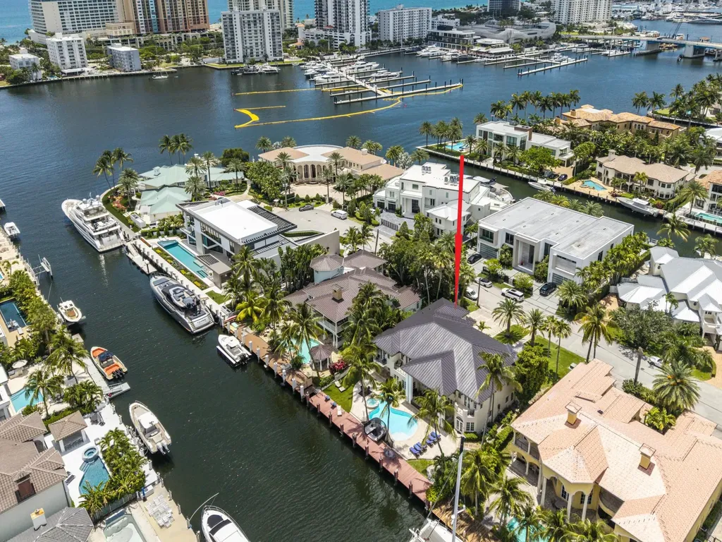 7 Pelican Drive Fort Lauderdale FL 33301