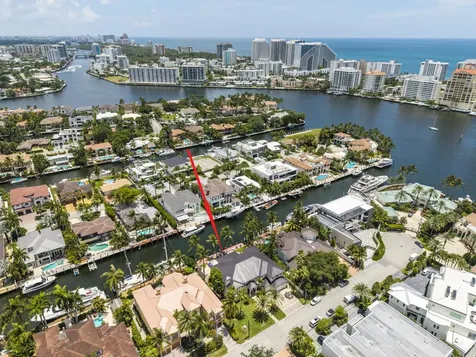 7 Pelican Drive Fort Lauderdale FL 33301