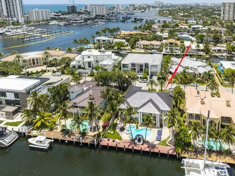 7 Pelican Drive Fort Lauderdale FL 33301