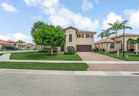 7283 Prudencia Drive Lake Worth FL 33463