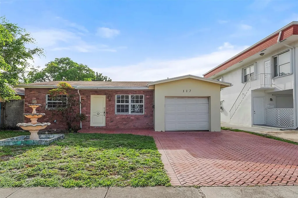 117 SW 4th Avenue Hallandale Beach FL 33009