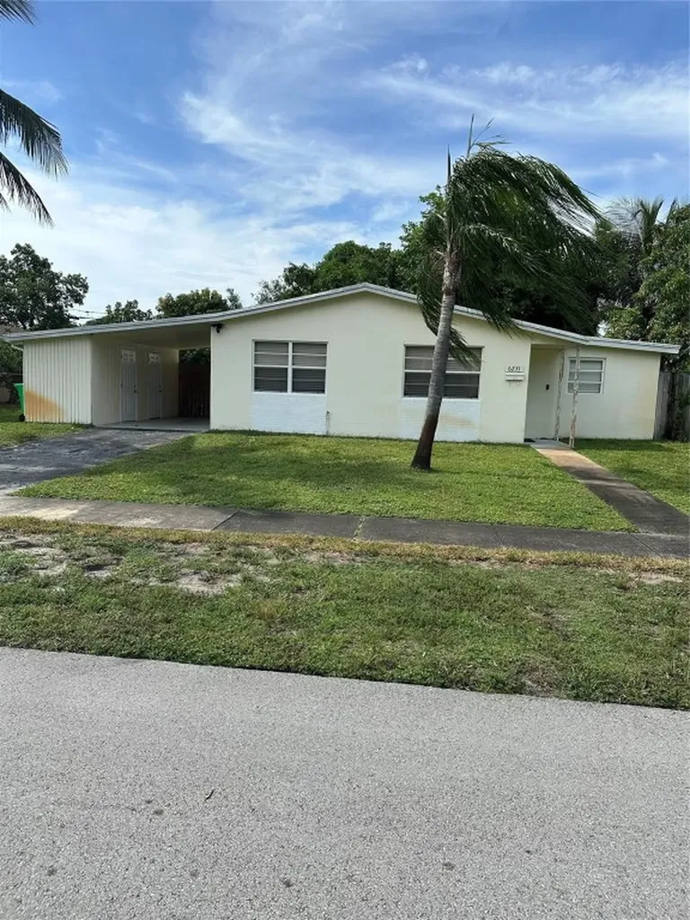6231 NW 13th Street Sunrise FL 33313