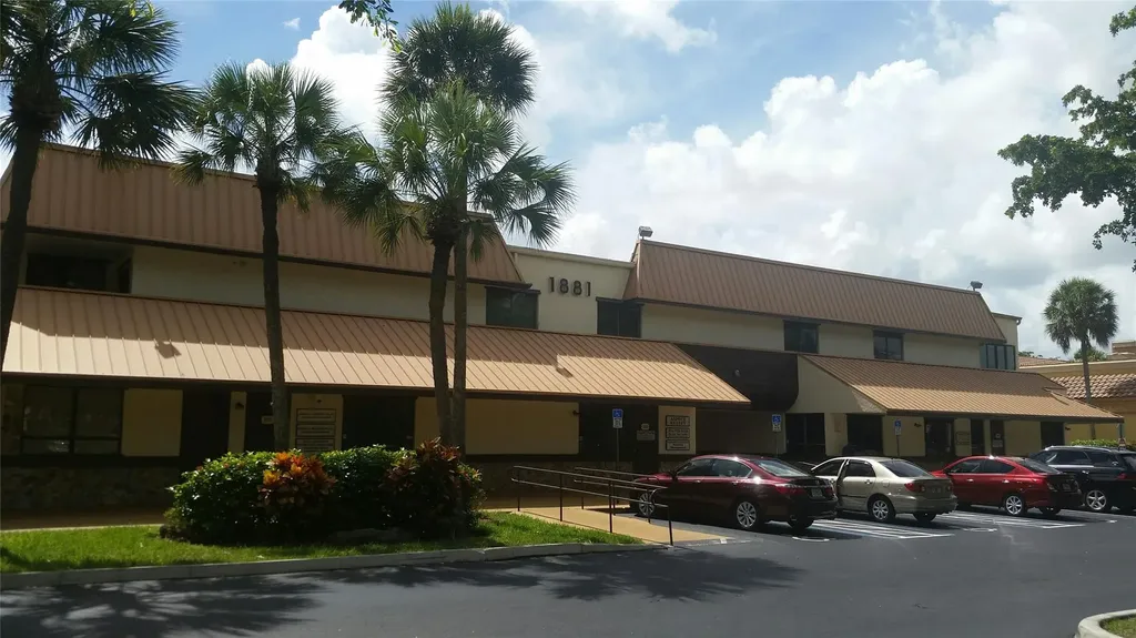 1881 N University Drive Coral Springs FL 33071