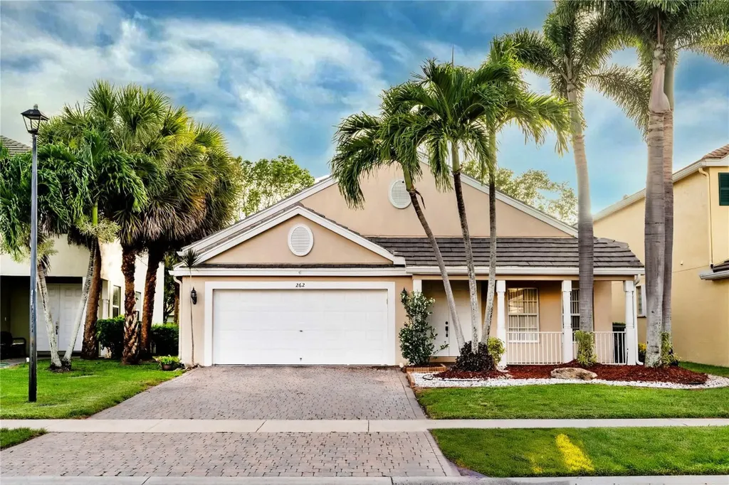 262 Kensington Way Royal Palm Beach FL 33414