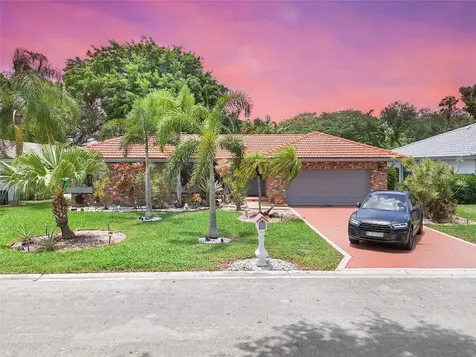 5180 NW 64th Drive Coral Springs FL 33067