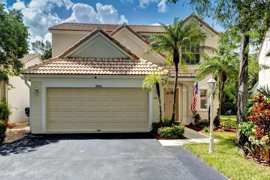 3841 Jasmine Lane Coral Springs FL 33065