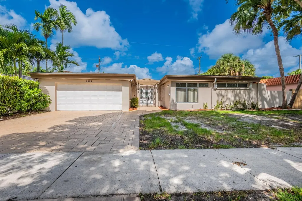 8424 SW 102nd Place Miami FL 33173