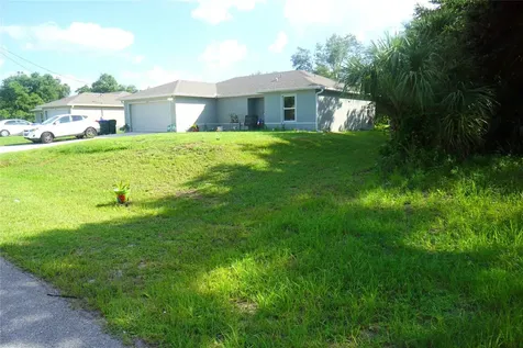 4253 Goldfair Lane North Port FL 34288