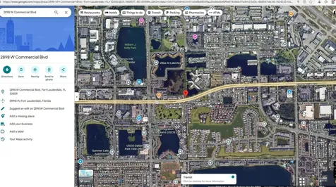2898 W Commercial Boulevard Fort Lauderdale FL 33309