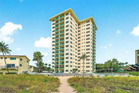 6000 N Ocean Boulevard Lauderdale By The Sea FL 33308
