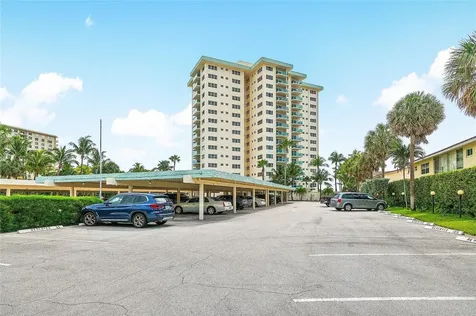 6000 N Ocean Boulevard Lauderdale By The Sea FL 33308