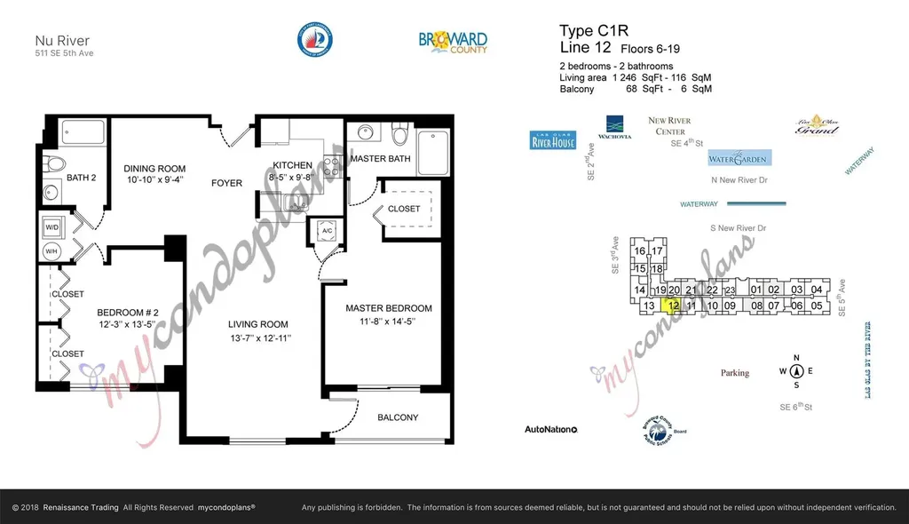 511 SE 5th Avenue Fort Lauderdale FL 33301