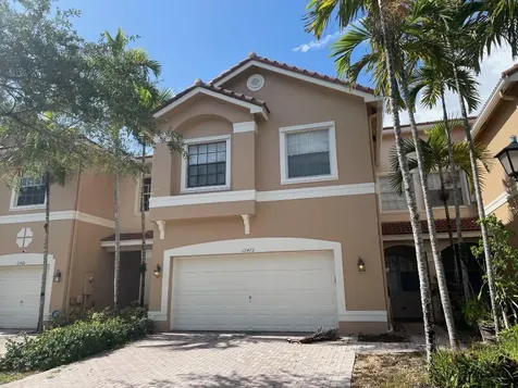 12472 SW 44th Court Miramar FL 33027