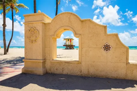 1438 Fletcher Street Hollywood FL 33020