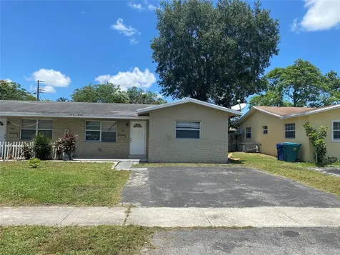 5411 NW 16th Court Lauderhill FL 33313