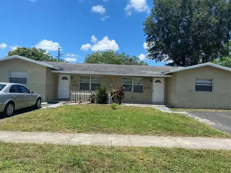5411 NW 16th Court Lauderhill FL 33313