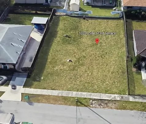 10220 SW 173rd Terrace Miami FL 33157
