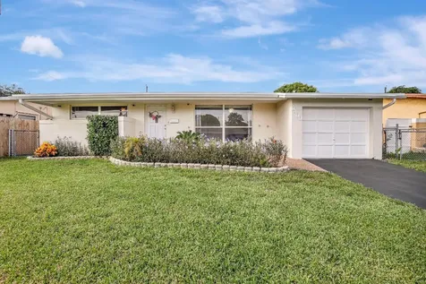 8400 NW 25th Street Sunrise FL 33322