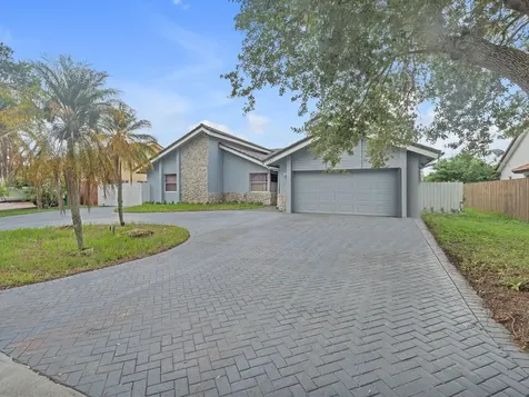11340 SW 1st Street Coral Springs FL 33071
