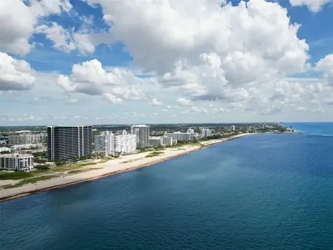 900 N Ocean Boulevard Pompano Beach FL 33062