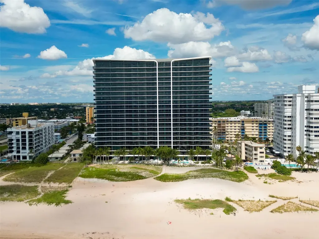 900 N Ocean Boulevard Pompano Beach FL 33062