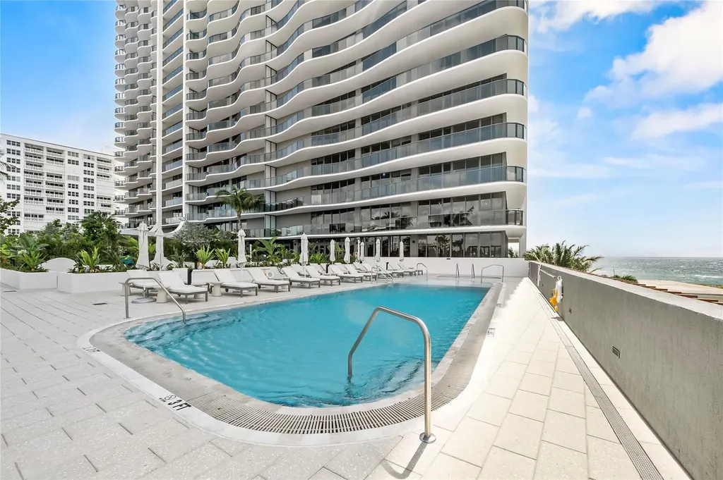 900 N Ocean Boulevard Pompano Beach FL 33062