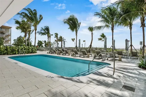 900 N Ocean Boulevard Pompano Beach FL 33062