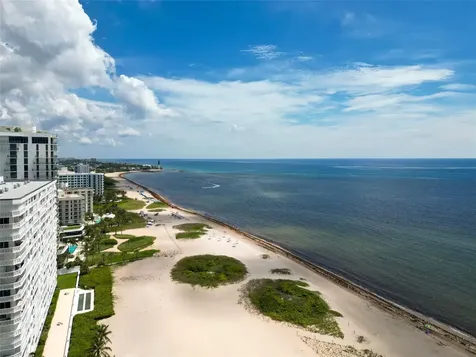 900 N Ocean Boulevard Pompano Beach FL 33062