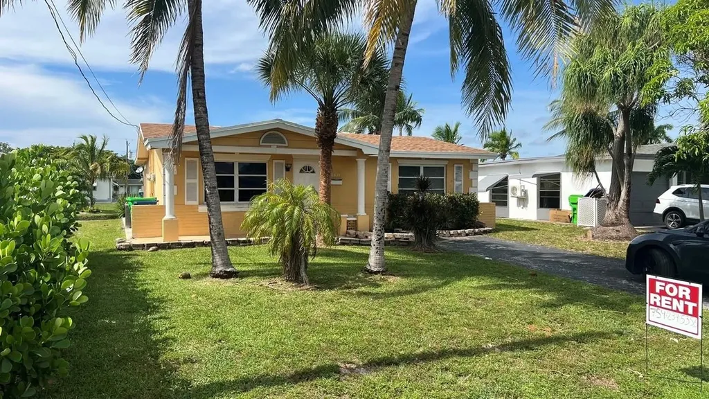 6821 NW 28th Street Sunrise FL 33313