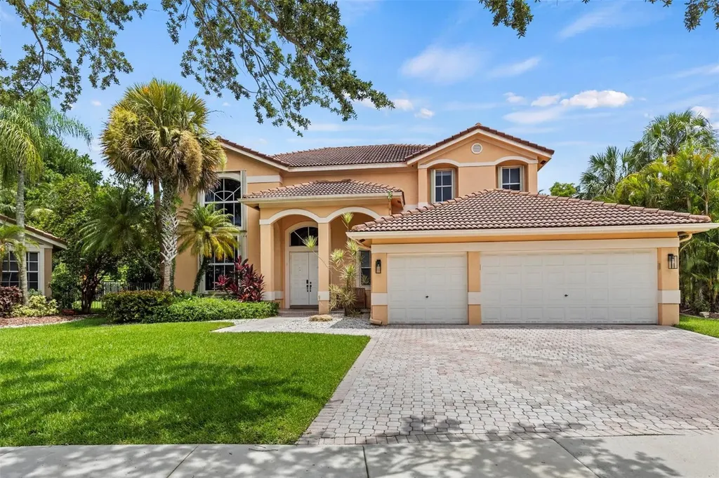 3920 Nighthawk Drive Weston FL 33331