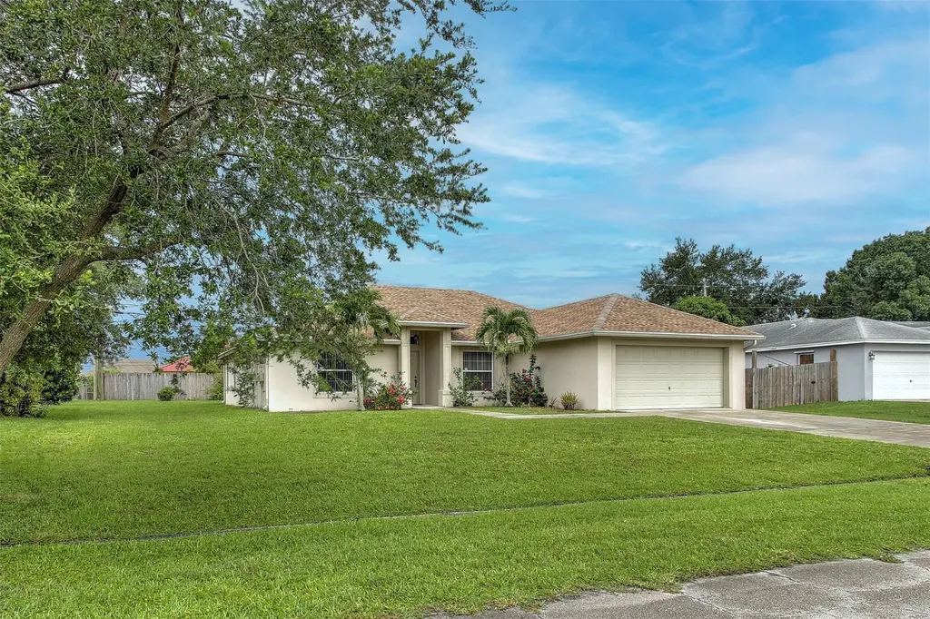 4244 SW Elba Street Port St Lucie FL 34953