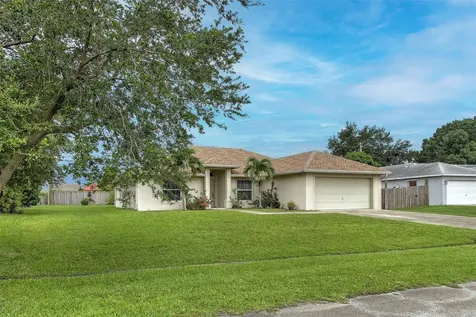 4244 SW Elba Street Port St Lucie FL 34953