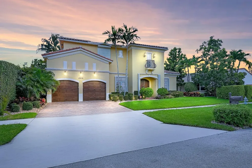 22235 Morning Glory Terrace Boca Raton FL 33433