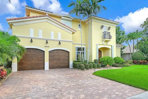 22235 Morning Glory Terrace Boca Raton FL 33433