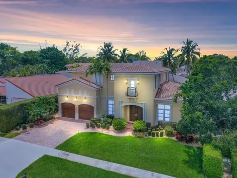 22235 Morning Glory Terrace Boca Raton FL 33433