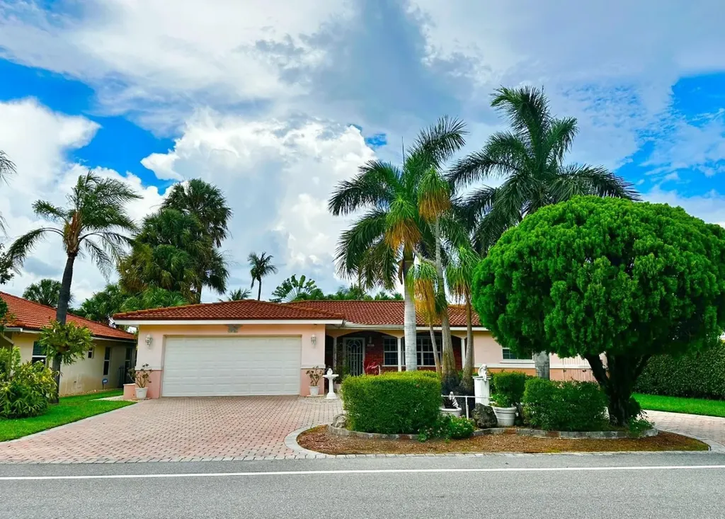 307 Bamboo Road Palm Beach Shores FL 33404