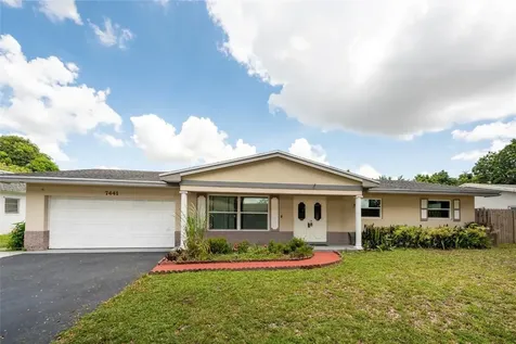 7441 NW 13th Street Plantation FL 33313