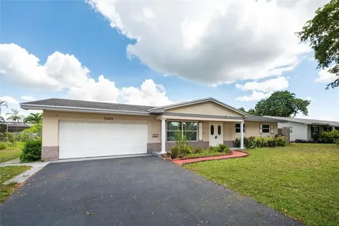 7441 NW 13th Street Plantation FL 33313