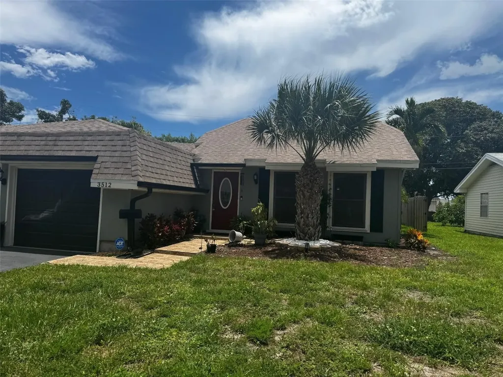 3512 Boulevard Chatelaine Delray Beach FL 33445
